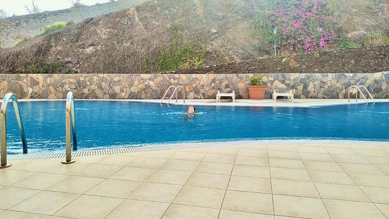 Apartamento Playa Paraiso Costa Calma Exterior foto