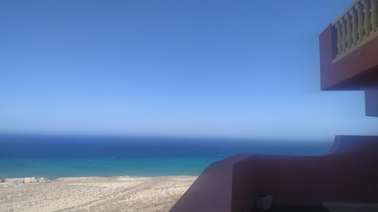 Apartamento Playa Paraiso Costa Calma Exterior foto