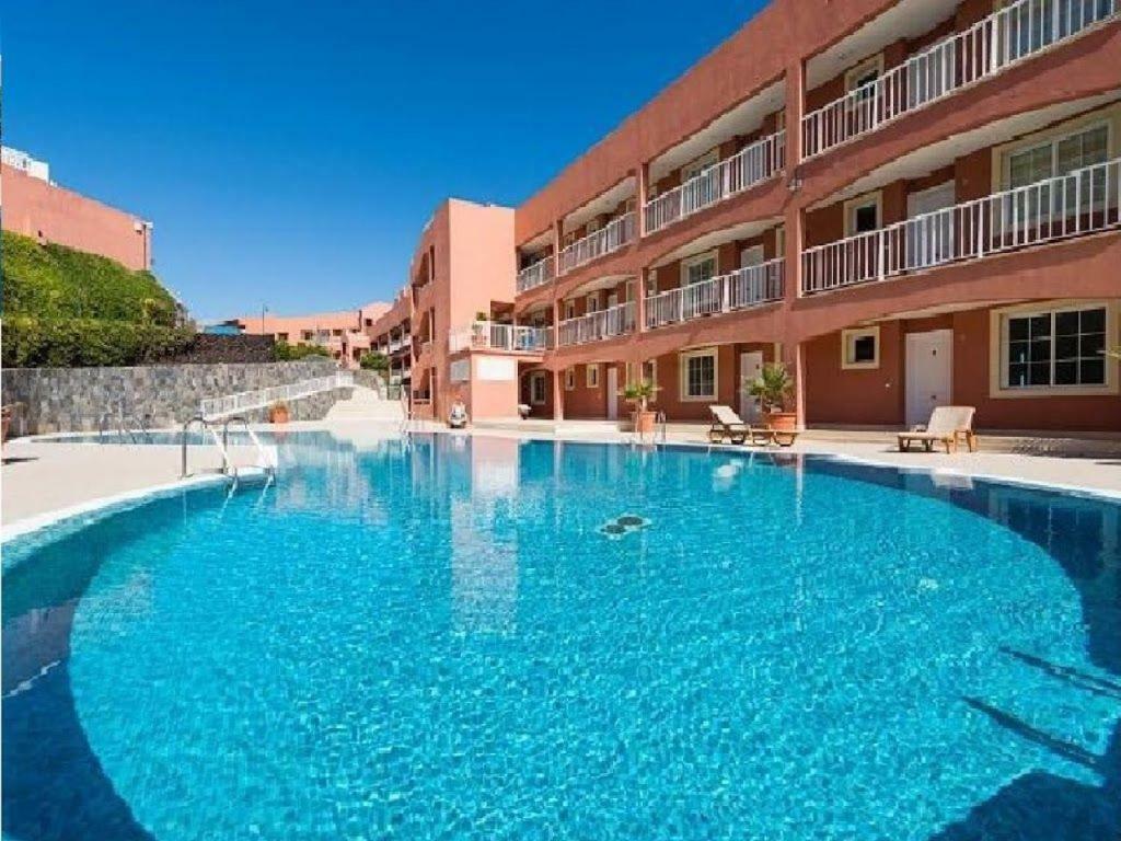 Apartamento Playa Paraiso Costa Calma Exterior foto