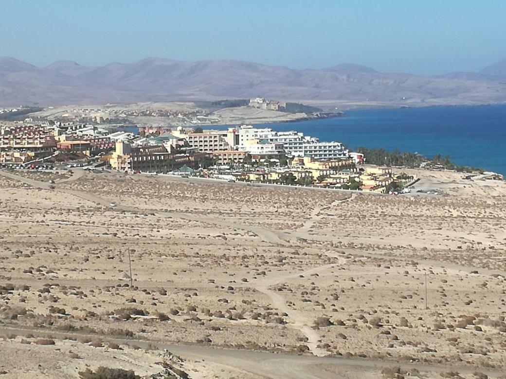 Apartamento Playa Paraiso Costa Calma Exterior foto