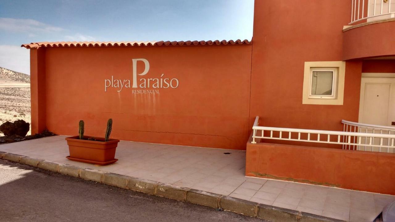 Apartamento Playa Paraiso Costa Calma Exterior foto