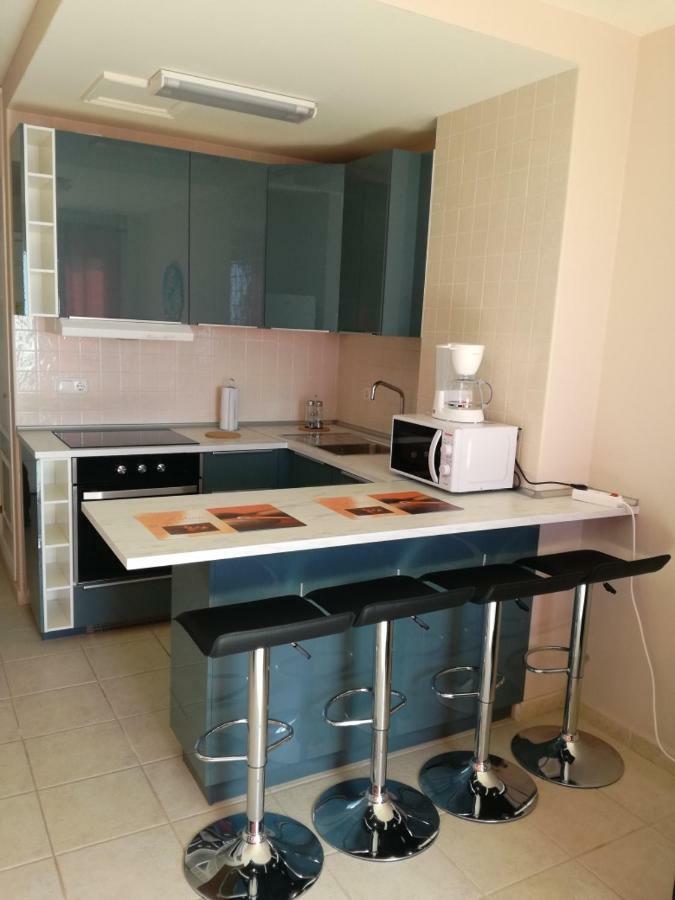 Apartamento Playa Paraiso Costa Calma Exterior foto