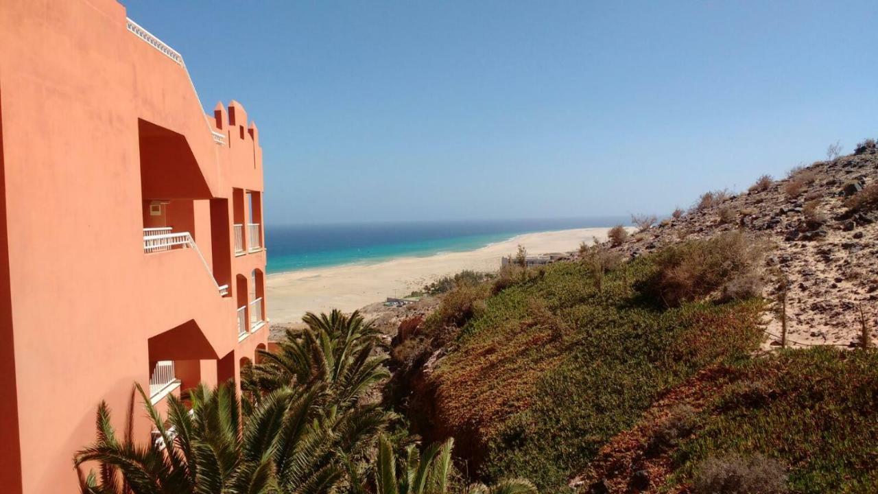 Apartamento Playa Paraiso Costa Calma Exterior foto