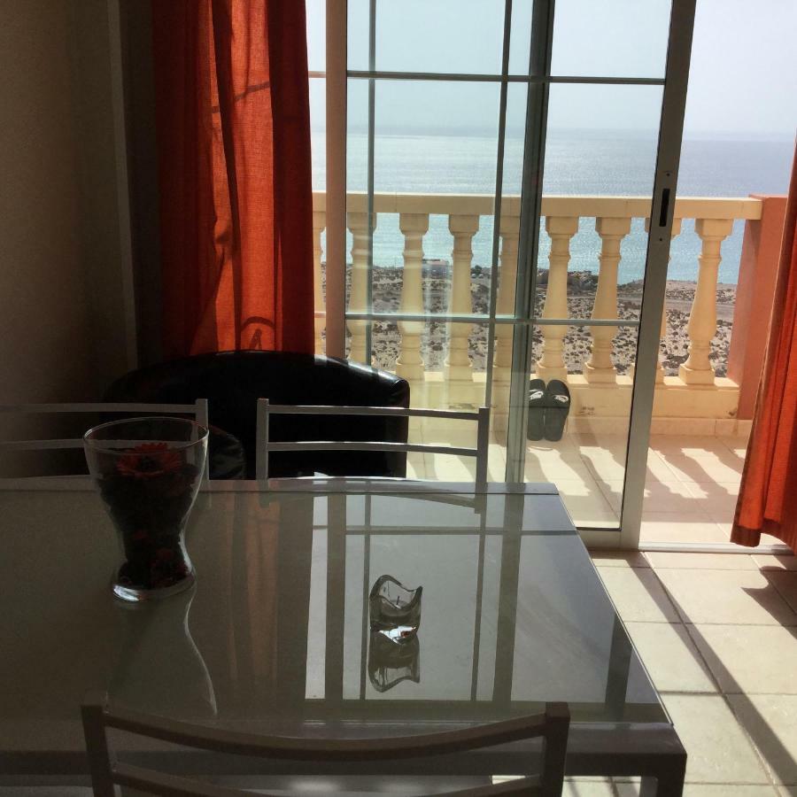 Apartamento Playa Paraiso Costa Calma Exterior foto